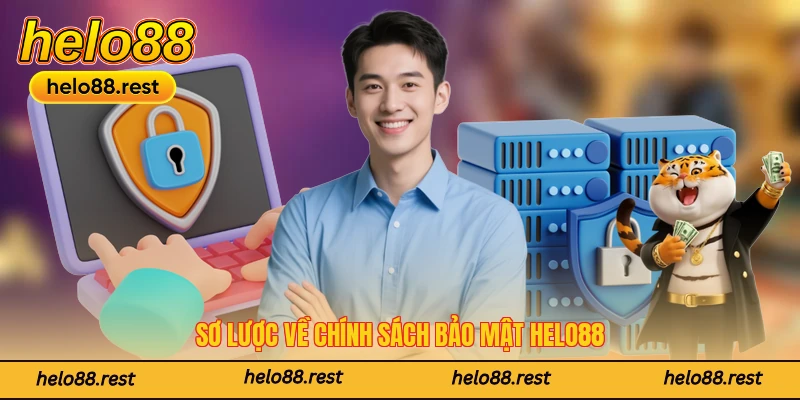 Sơ lược về chính sách bảo mật Helo88